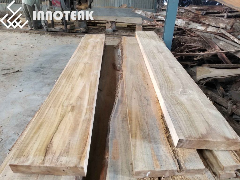 Gỗ Teak